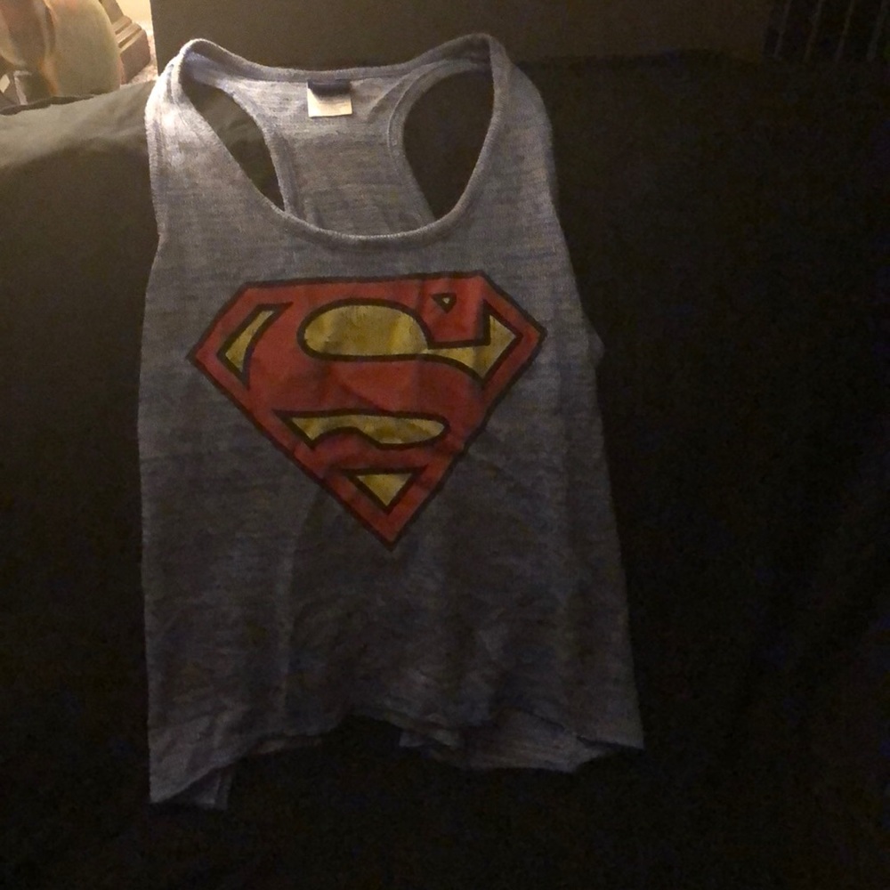 Razor back sweater/tank